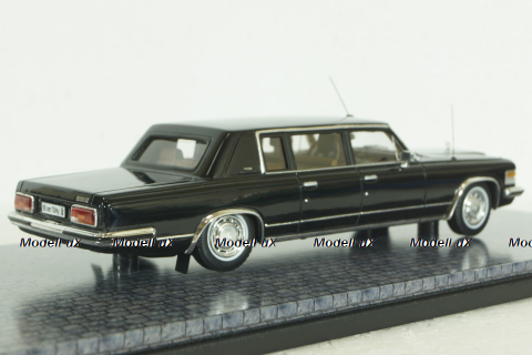 Зил-4104 черный 1978, Ген.Сек. ЦК КПСС Андропов GON040, DiP Models 1:43