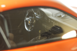 Porsche 911 (992) GT3 2021, orange, 117069000, Minichamps 1:18