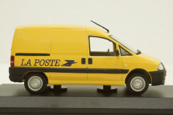 Citroen Jumpy LaPoste yellow, 155802, Norev 1:43, Norev 1:43