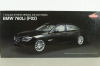 BMW 760Li F02 7-Series, 2009, 8783BK, Kyosho 1:18