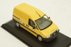 Citroen Jumpy LaPoste yellow, 155802, Norev 1:43, Norev 1:43