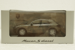 Porsche Macan S Diesel, WAP020151OE, Minichamps 1:43