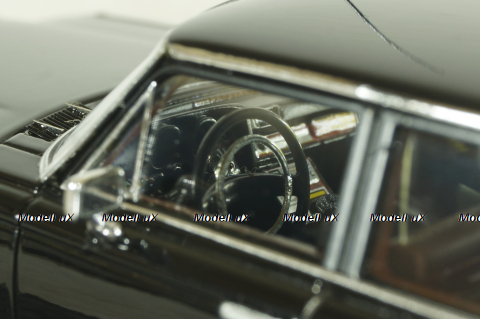 Зил-4104 черный 1978, Ген.Сек. ЦК КПСС Андропов GON040, DiP Models 1:43