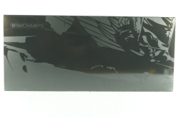 Porsche 911 Carrera 4S 2019, flower design, 155067329, Minichamps 1:18