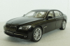 BMW 760Li F02 7-Series, 2009, 8783BK, Kyosho 1:18