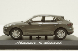 Porsche Macan S Diesel, WAP020151OE, Minichamps 1:43