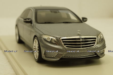 Mercedes S65 AMG 2016 V222, S4916, Spark 1:43