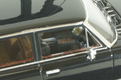 Зил-4104 черный 1978, Ген.Сек. ЦК КПСС Андропов GON040, DiP Models 1:43