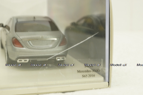 Mercedes S65 AMG 2016 V222, S4916, Spark 1:43