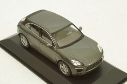 Porsche Macan S Diesel, WAP020151OE, Minichamps 1:43