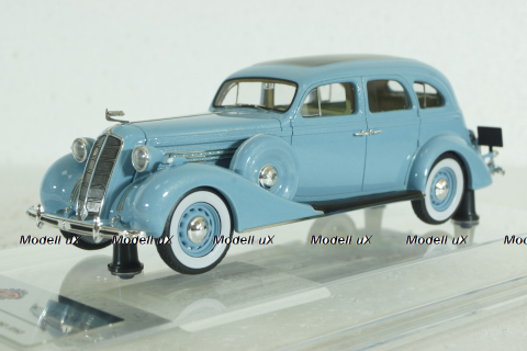 Зис-101 голубой, 110101, DiP Models 1:43