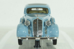 Зис-101 голубой, 110101, DiP Models 1:43