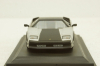 Lamborghini Countach Evoluzione 1987, grey, WhiteBox 1:43