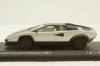 Lamborghini Countach Evoluzione 1987, grey, WhiteBox 1:43