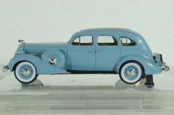 Зис-101 голубой, 110101, DiP Models 1:43