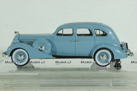 Зис-101 голубой, 110101, DiP Models 1:43