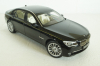 BMW 760Li F02 7-Series, 2009, 8783BK, Kyosho 1:18
