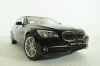 BMW 760Li F02 7-Series, 2009, 8783BK, Kyosho 1:18