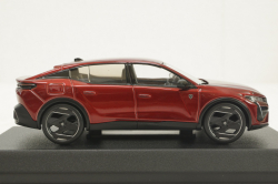 Peugeot 408 GT Hybrid 2023, red, 474811, Norev 1:43