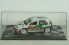 Skoda Fabia WRC #15, ADAC Rally Deutschland 2007, J.Kopecky/F.Schovanek, Vencedores de Rally , Altaya 1:43