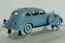 Зис-101 голубой, 110101, DiP Models 1:43