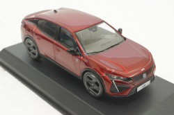 Peugeot 408 GT Hybrid 2023, red, 474811, Norev 1:43