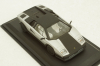 Lamborghini Countach Evoluzione 1987, grey, WhiteBox 1:43