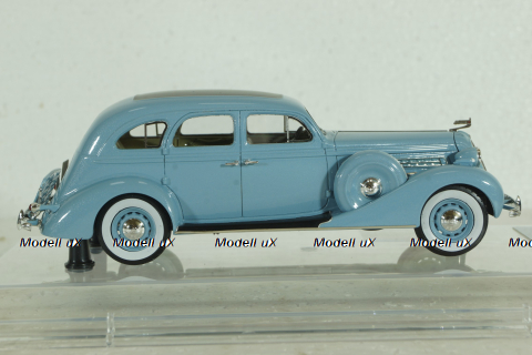 Зис-101 голубой, 110101, DiP Models 1:43