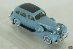 Зис-101 голубой, 110101, DiP Models 1:43