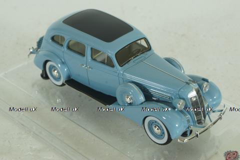 Зис-101 голубой, 110101, DiP Models 1:43