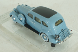 Зис-101 голубой, 110101, DiP Models 1:43