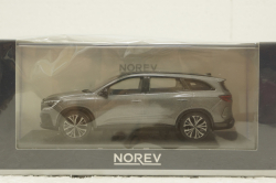 Renault Espace 2023, shadow grey, 517931, Norev 1:43