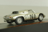 Porsche 718 GTR 1963, silver, Porsche Racing Collection #26, PRC026, Altaya 1:43 Уценка!