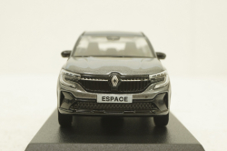 Renault Espace 2023, shadow grey, 517931, Norev 1:43