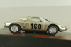 Porsche 718 GTR 1963, silver, Porsche Racing Collection #26, PRC026, Altaya 1:43 Уценка!