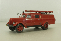Зил-164 ПМЗ-18 (АН-30) 1955, пожарный автомобиль Херсон Моделс 1:43