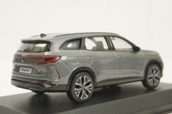 Renault Espace 2023, shadow grey, 517931, Norev 1:43