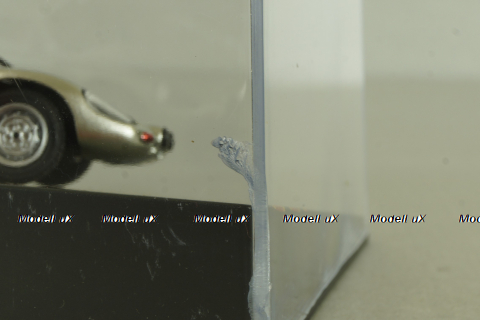 Porsche 718 GTR 1963, silver, Porsche Racing Collection #26, PRC026, Altaya 1:43 Уценка!