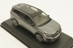 Renault Espace 2023, shadow grey, 517931, Norev 1:43
