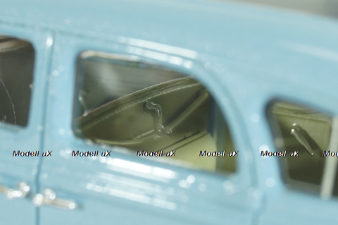 Зис-101 голубой, 110101, DiP Models 1:43