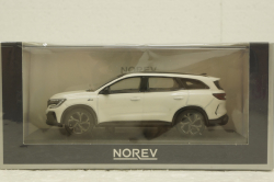 Renault Espace Esprit Alpine 2023, pearl white, 517930, Norev 1:43