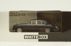 Jaguar MK II 1960 dark blue, WhiteBox 1:43