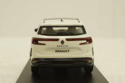 Renault Espace Esprit Alpine 2023, pearl white, 517930, Norev 1:43