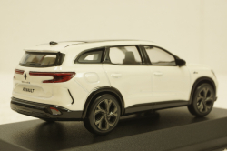 Renault Espace Esprit Alpine 2023, pearl white, 517930, Norev 1:43