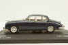 Jaguar MK II 1960 dark blue, WhiteBox 1:43