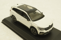 Renault Espace Esprit Alpine 2023, pearl white, 517930, Norev 1:43