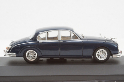 Jaguar MK II 1960 dark blue, WhiteBox 1:43