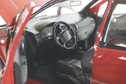 Volkswagen Golf 4 2002 Red, 188573, Norev 1:18