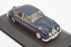 Jaguar MK II 1960 dark blue, WhiteBox 1:43