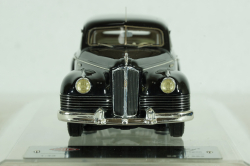 Зис-110, черный 1946 DiP 111001, DiP Models 1:43
